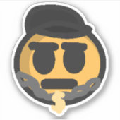 FF "J-Money" VinylStickers Sticker (Voorkant)