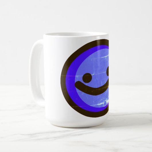 FF "joey fade" Mok (Voorkant links)