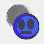 FF "Joey" Magnet (Voorkant / Achterkant)