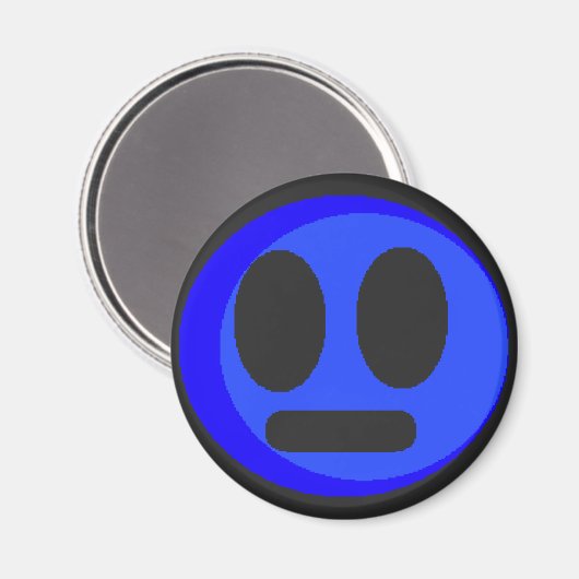 FF "Joey" Magnet (Voorkant / Achterkant)