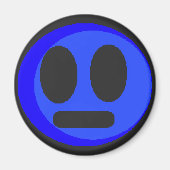 FF "Joey" Magnet (Voorkant)