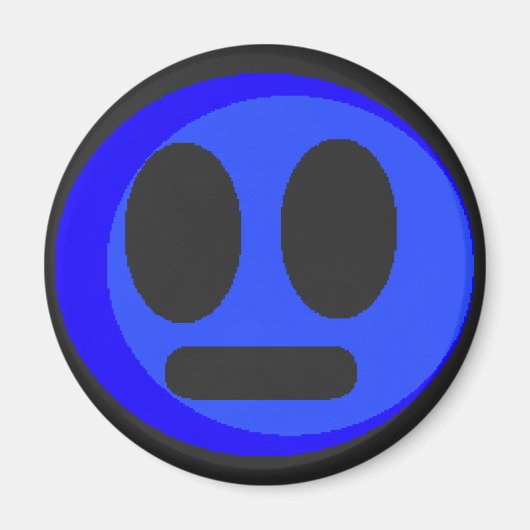 FF "Joey" Magnet (Voorkant)