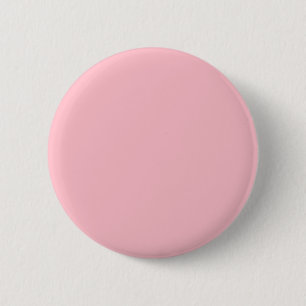FFC0CB Roze Ronde Button 5,7 Cm
