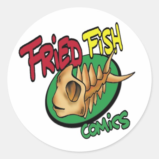 FFC Sticker groot (Voorkant)