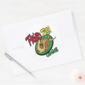FFC Sticker groot (Envelop)