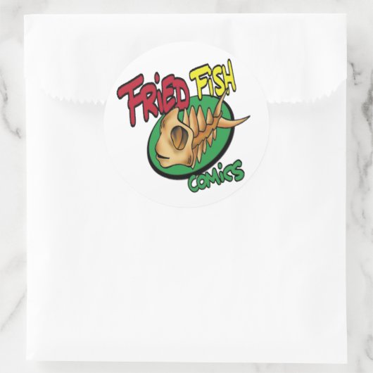 FFC Sticker groot (Tas)