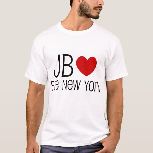 FFE New York T-Shirt (Voorkant)
