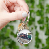 Ffestiniog and Transport for Wales Keyring Sleutelhanger (Hand)