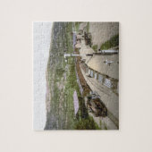 Ffestiniog-spoorweg Jigzaag Puzzle Legpuzzel (Verticaal)
