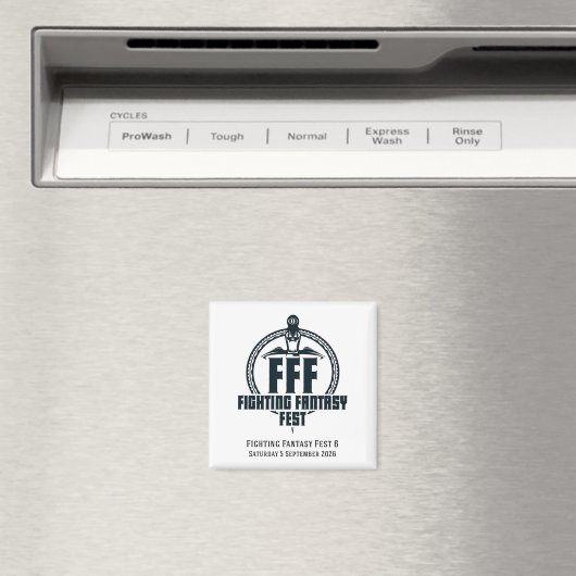 FFF6 Magneet (Insitu (Vaatwasser))