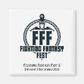FFF6 Magneet (Voorkant)