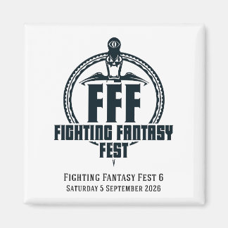 FFF6 Magneet