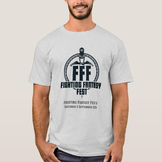 FFF6 T-shirt (Voorkant)
