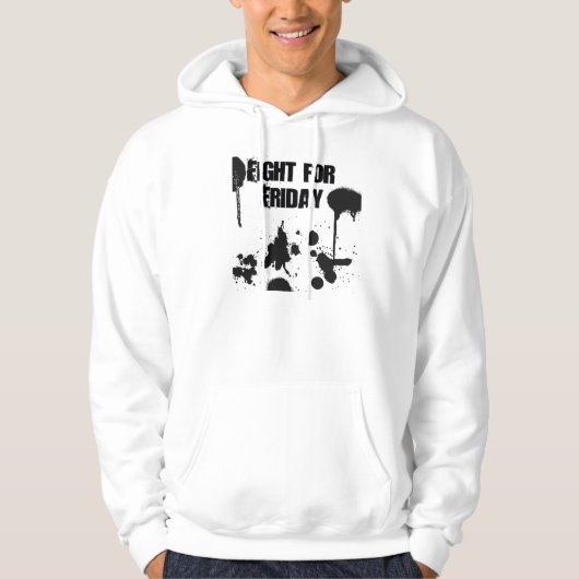 FFF Big Logo Hoodie (Voorkant)