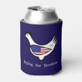 fff coozie (Blikje Voorkant)