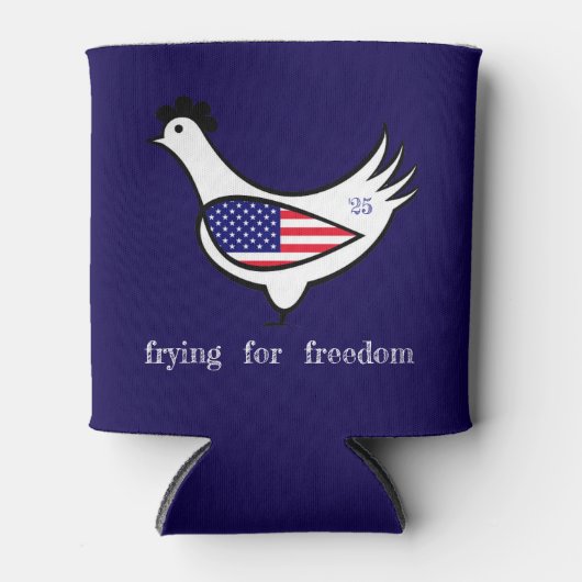 fff coozie (Voorkant)