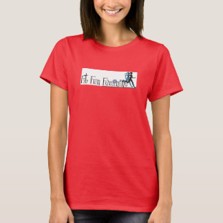 FFF Lange hoes van vrouwen T-Shirt