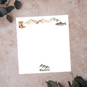 FFF Ranch  Notitieblok