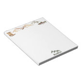 FFF Ranch Notitieblok (Schuin)