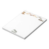 FFF Ranch Notitieblok (Linkerzijde)