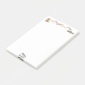 FFF Ranch Post-it® Notes (Schuin)