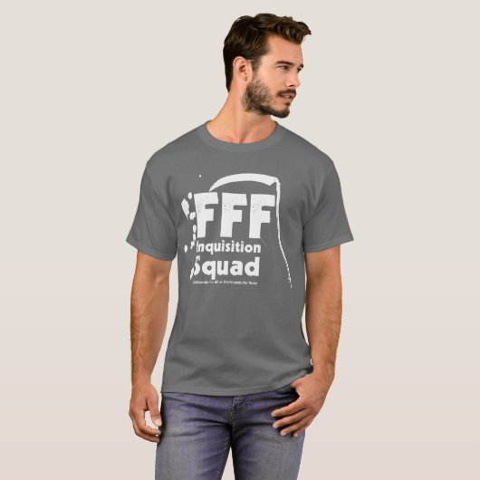 FFF T-SHIRT (Voorkant volledig)