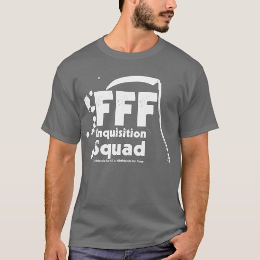 FFF T-SHIRT (Voorkant)