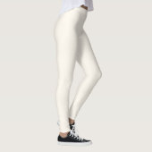 FFFAF0 Floral White Leggings (Rechts)