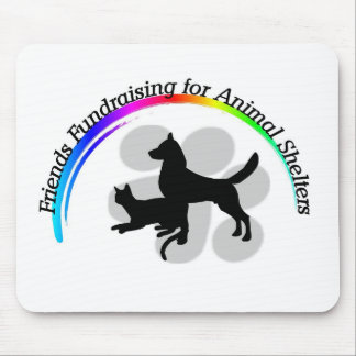 FFFAS Mousepad Muismat