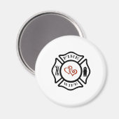 FFFireWife Magneet (Voorkant / Achterkant)