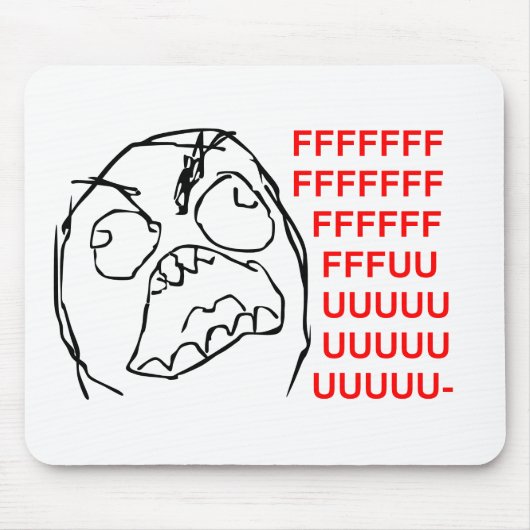 FFFUUUUU MUISMAT (Voorkant)