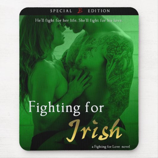 FfI mousepad Muismat (Voorkant)