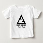 FFL Baby T-shirt (Voorkant)