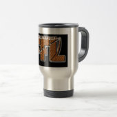 FFL-MTP Travel Mug Reisbeker (Voorkant rechts)