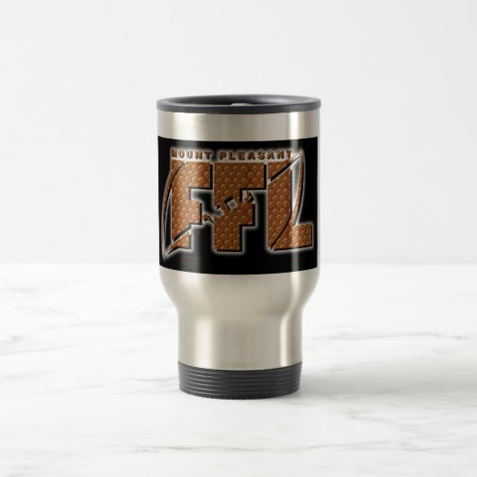 FFL-MTP Travel Mug Reisbeker (Center)