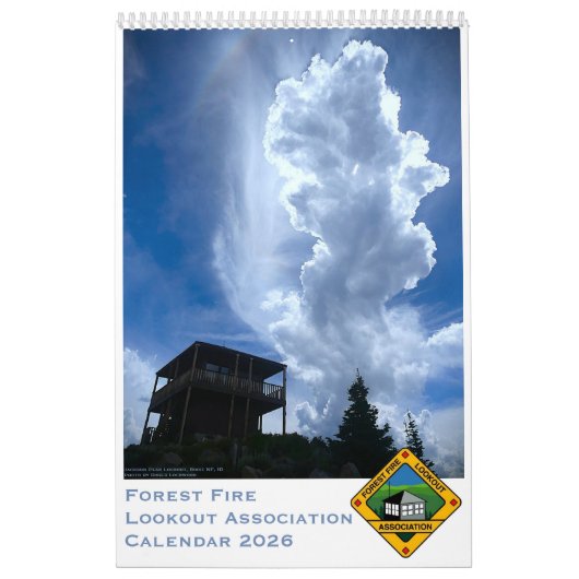 FFLA Calendar 2026 Kalender (Hoes)