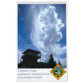 FFLA Calendar 2026 Kalender (Hoes)