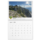 FFLA Lookout Calendar 2026 Kalender (Mar 2026)