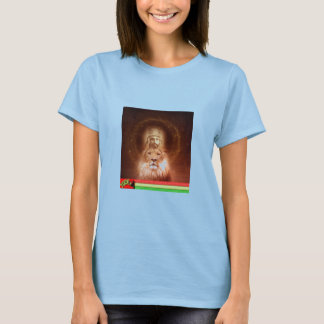 FFLionRastafari T-shirt