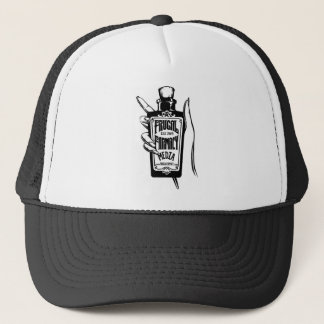 FFM logo Trucker Trucker Pet