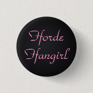 Fforde Ffangirl Ronde Button 3,2 Cm