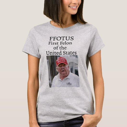FFOTUS T-shirt (Voorkant)