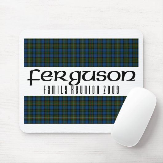 FFR mousepad Muismat (Met muis)