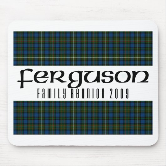 FFR mousepad Muismat (Voorkant)