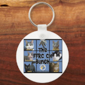 FFRC CH Bunch Sleutelhanger (Voorkant)