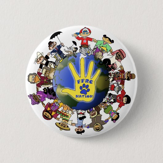 FFRC Nation Button (Voorkant)