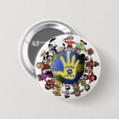 FFRC Nation Button (Voorkant /achterkant)