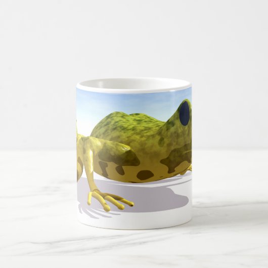 FFroggsMug Koffiemok (Center)