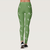 FFT StroomafnemerLeggings Leggings (Achterkant)