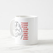 FFUUUUU KOFFIEMOK (Voorkant links)